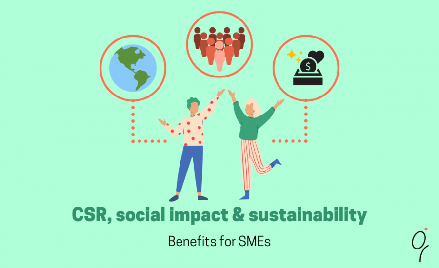 Csr Social Impact And Sustainability Benefits For Smes Prosperah Blog Csr Social Impact And Sustainability Benefits For Smes Prosperah Blog