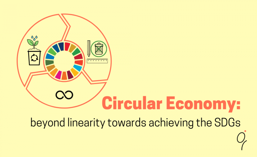 Circular Economy: Beyond Linearity Towards Achieving The SDGs _G.APP17