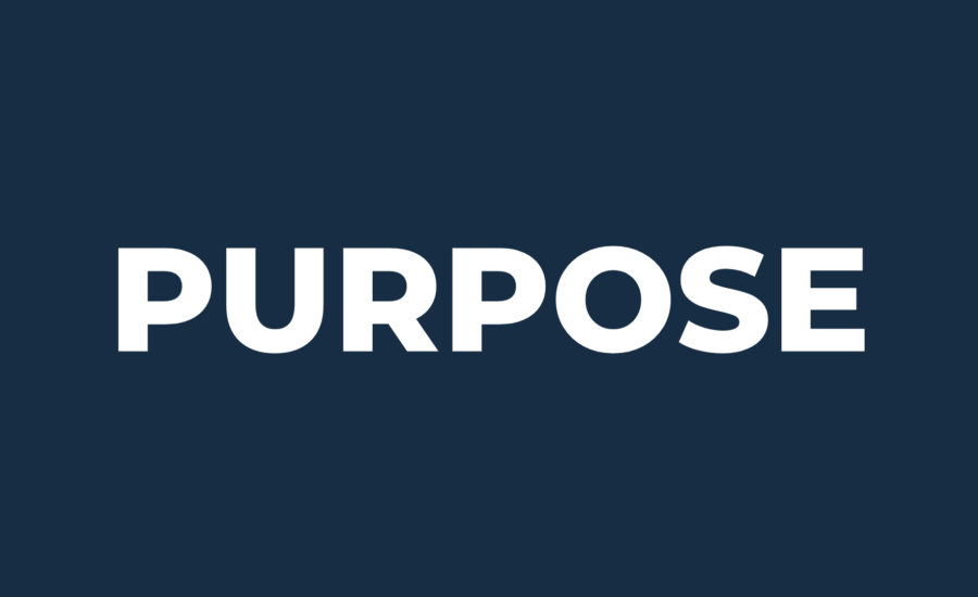 What Does Corporate Purpose Mean