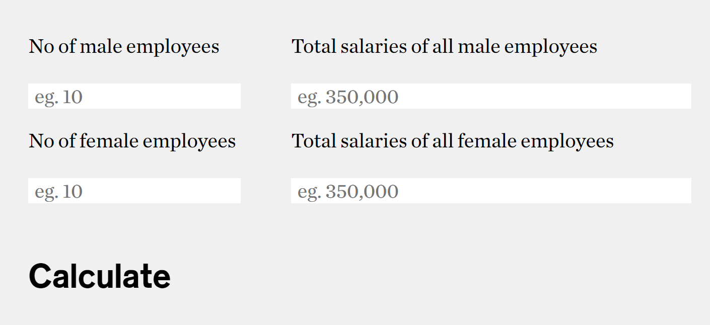3 steps every business can implement to reduce the gender pay gap